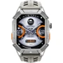 Смарт-часы Haylou Watch IRON N1 (LS24) Gray: Емкость батареи, мАч 850