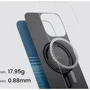 Чехол для iPhone Pitaka Sunset Moonrise Tactile Woven Case Moonrise (KI1601PMOM) for iPhone 16 Plus фото 7