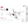 Квадрокоптер SYMA X22SW с 2,4 Ггц управлением и FPV-камерой (14,4 cм): Элементы питания модели Li-Ion 3.7V 400mAh