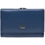 Женский кошелек Horse Imperial синий (K1a0003-blue)