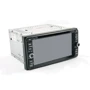 Globex Toyota RAV4 2002-2006 (GU-T611): Встроенный GPS-приемник есть