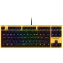 Клавиатура HATOR Rockfall 2 Mecha TKL Yellow (HTK-722)