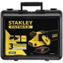 Стрічкова шліфувальна машина Stanley FMEW204K UA: Макс. діаметр диска 125