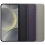 Чехол для телефонов Samsung Vegan Leather Case Taupe (GP-FPS921HCAAW) for Samsung S921 Galaxy S24: Пленка в комплекте нет