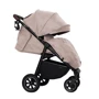 Прогулочная коляска Carrello Bravo Air Linen Beige (CRL-5512): Возможность установки люльки нет