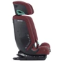 Автокресло RECARO TORIA ELITE Iron Red (00089044660050): Группа 15-36 кг (группа 2-3)