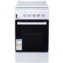 Газовая плита Delfa GC 5001 W: Тип варочной поверхности газовая