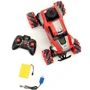 Джип ToyJoy на радиоуправлении 9030-1F на амортизаторах (Красный)