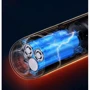 Автомобильный пылесос Baseus A3 Lite Handy Vacuum Cleaner Black (12000pa) (VCAQ050001): Габариты, мм 296x57x57