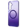 Чехол для телефонов WAVE Premium Shadow Star Case with MagSafe Purple for Samsung S926 Galaxy S24 Plus