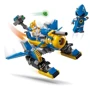 Конструктор LEGO Sonic the Hedgehog Cyclone vs. Metal Sonic 290 деталей (77002): Кількість деталей, шт. 290