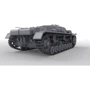 Збірна модель MiniArt САУ Stug III 0-Series (MA35210) фото 46