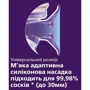 Молоковідсмоктувач електричний Philips AVENT одинарний SCF395/11: Комплектація соска, бутылочка