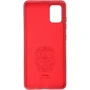 Чехол для телефонов ArmorStandart ICON Case Red for Samsung A515 Galaxy A51 (ARM56340): Пленка в комплекте нет