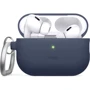Чехол для наушников Elago Silicone Hang Case Jean Indigo (EAPP2SC-HANG-JIN) for Apple AirPods Pro 2