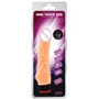 Вибромассажер Chisa 7.8” Vibe Cock, Flesh