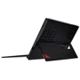 Ноутбук ASUS ROG Flow Z13 2022 GZ301ZC (GZ301ZC-LD009W): Тип экрана глянец