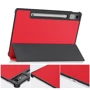 Аксесуар для планшетних ПК BeCover Smart Case Red для Lenovo Tab P12 TB370FU (710060) фото 4
