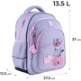 Напівкаркасний рюкзак Kite Education 763S Studio Pets (SP24-763S) фото 21
