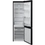 Холодильник Sharp SJ-FBA05DMXBE-EU: Размеры 180х59.5х54 см