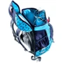 Рюкзак Deuter OneTwo Set - Hopper navy soccer (3880117-3045): Материал Super-Polytex