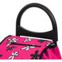 Сумка-тележка Aurora Rio 50 Red/Black Flower (926851): Тип сумка-тележка