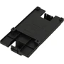 Монтажная пластина для гитарных педалей ROCKBOARD QuickMount Type F - Pedal Mounting Plate For Standard Ibanez TS / Maxon Pedals