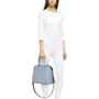 Женская сумка тоут Furla Block M Tote голубая (WB00121): Тип Сумки