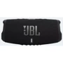 Акустика JBL Charge 5 WI-FI Midnight Black (JBLCHARGE5WIFIBLK): Цвет черный