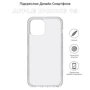 Чехол для iPhone BeCover TPU Case Transparancy for iPhone 15 (710144): Тип аксессуара чехол