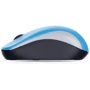 Мышь Genius NX-7000 Blue (31030109109): Интерфейс подключения Wireless (радио интерфейс)