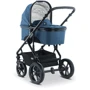 Универсальная коляска 2 в 1 Moon Kombi NUOVA Blue (63860200-003): Количество блоков 1