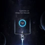 Зарядний пристрій OnePlus USB Wall Charger SuperVOOC 100W White: Кількість USB-портів 1