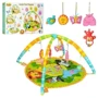 Килимок для немовляти WinFun Джунглі (0827-NI): Виробник Winfun