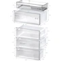 Холодильник Bosch KGN492IDF: Размеры 203x70x66.7 см