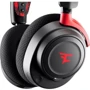 Наушники SteelSeries Arctis Nova 7 Wireless Faze Clan (61556): Время работы, ч 38