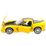 Автомодель Maisto 2009 Chevrolet Corvette Z06 GT1 Желтый (31203 yellow)