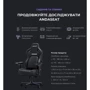 Кресло игровое Anda Seat Kaiser 4 Brown Size L (AD12YDDC-L-20-K-PV/C) фото 22
