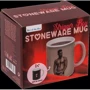 Чашка с термоэффектом OOTB Stoneware Mug Stripper Boy