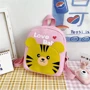 Дитячий рюкзак Evo-kids Small Tiger Pink (2418-21 Pink Tiger): Вікова група от 2 до 7 лет