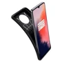 Аксессуар для смартфона Spigen Liquid Air Black (ACS00317) for OnePlus 7T: Цвет черный