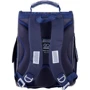 Рюкзак GoPack Education каркасний 5001-9 Shark GO21-5001S-9: Корпус рюкзака Каркасный
