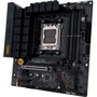 Asus TUF Gaming B650M-E WiFi: Роз'єми на платі СОМ, SATA 3.0, M.2
