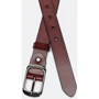 Жіночий ремінь Borsa Leather коричневий (CV1ZK-008-brown): Стать жіночий