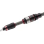 Спінінгові вудилище Daiwa Silver Creek 2020 UL Spin 2.20m 3-14gr: Кількість секцій 2