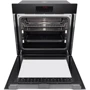 Духова шафа електрична Amica ED57638BA+ Q-TYPE WiFi: Потужність підключення, Вт 3600