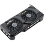 Видеокарта ASUS Dual Radeon RX 7800 XT OC Edition 16GB GDDR6 (DUAL-RX7800XT-O16G): Тип памяти GDDR6
