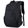 Чоловік рюкзак Monsen чорний (Cv11322black): Застібка Блискавка