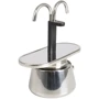 Чайник Кофеварка Bo-Camp Stainless Steel 2-cups Silver (2200545) фото 11