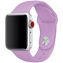 Аксессуар для Watch Fashion Sports Band Set (3 in 1) Lilac for Apple Watch 38/40/41mm